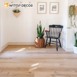 Oak Design 100% Waterproof Click Rigid Core Vinyl Plank Spc Flooring/Plastic Flooring