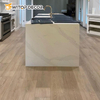 Luxury Deep Embossed Fireproof Soundproof Interlocking Home Decoration PVC Spc Floor Tile