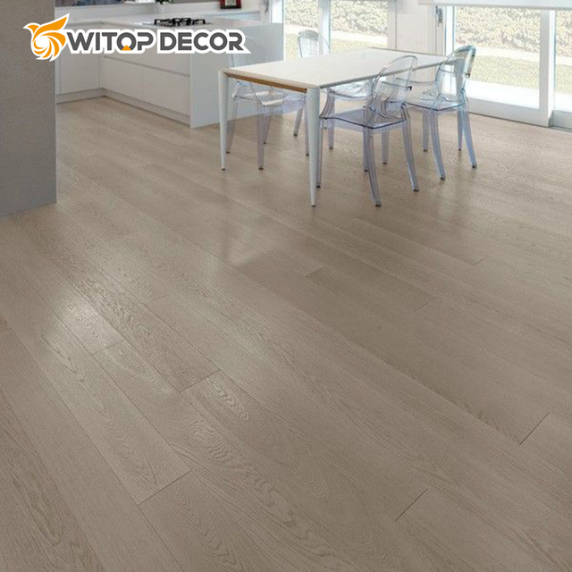 Stone Plastic Decking Core Luxury Vinyl Flooring PVC Plank 5mm Spc Flooring