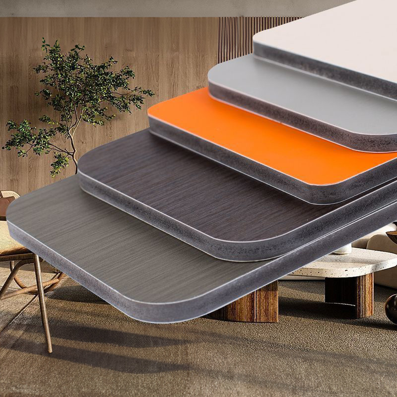 Various-Designs Co-Extrusion Bamboo Charcoal Wood Venner