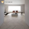 Wholesale Luxury 6.5mm 8mm Spc Click Rigid Core Vinyl Oak Flooring
