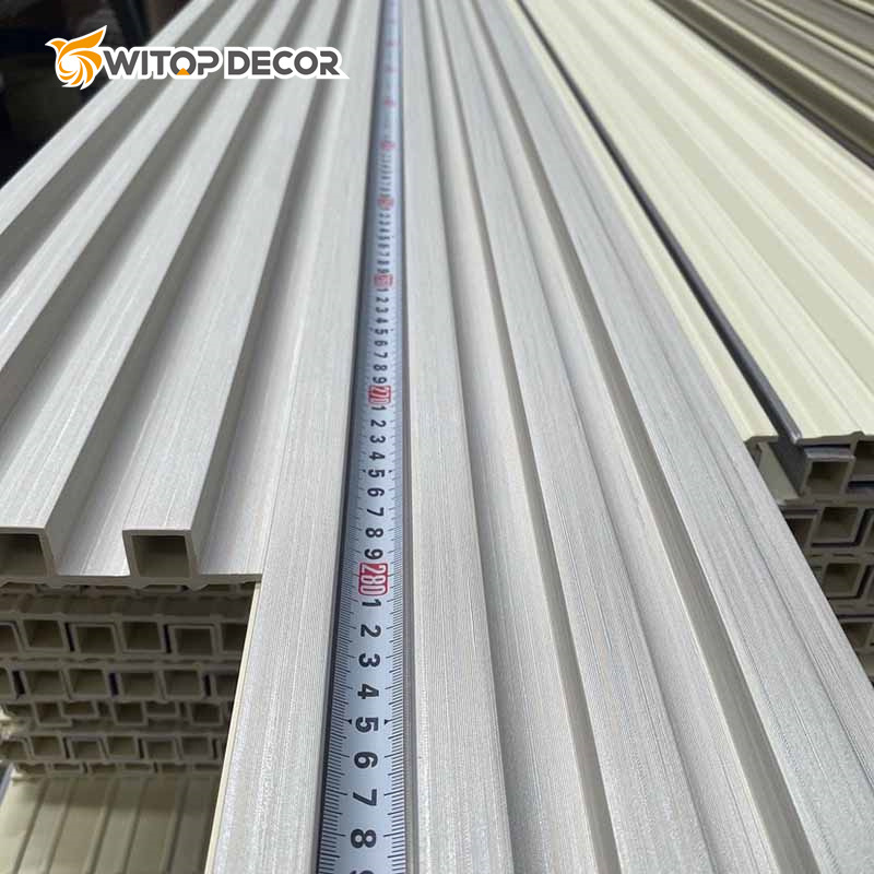 Enhance Your Space with UV-Resistant Wood-Plastic Composite Panels