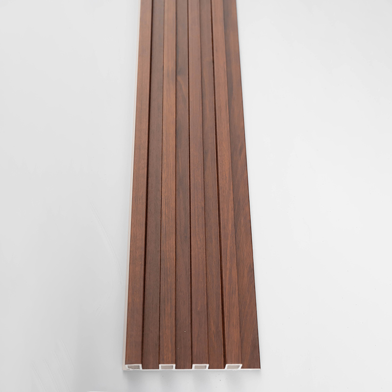WPC Slat Panel: a Versatile and Customizable Option for Wall Cladding
