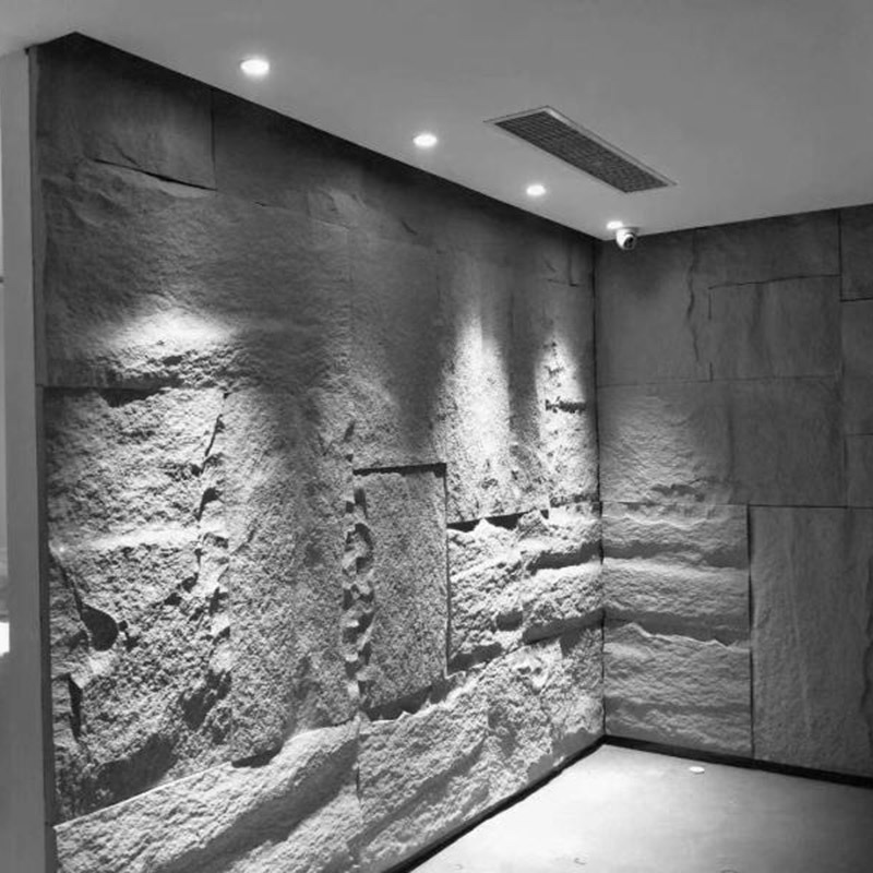 Add Character to Any Space with Faux Stone Panels