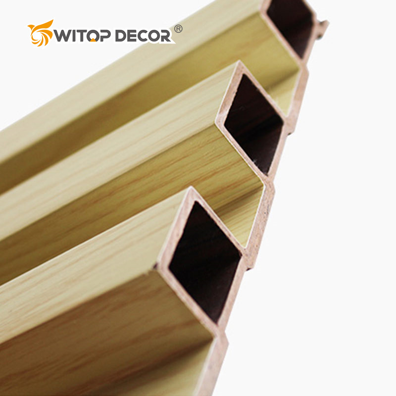 Luxurious WPC Wall Cladding for a Modern and Luxe Look