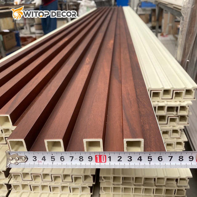 WPC Cladding for Balcony and Patio