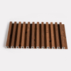 Indigenous Wood Slat Panel for Ethnic Interior Design