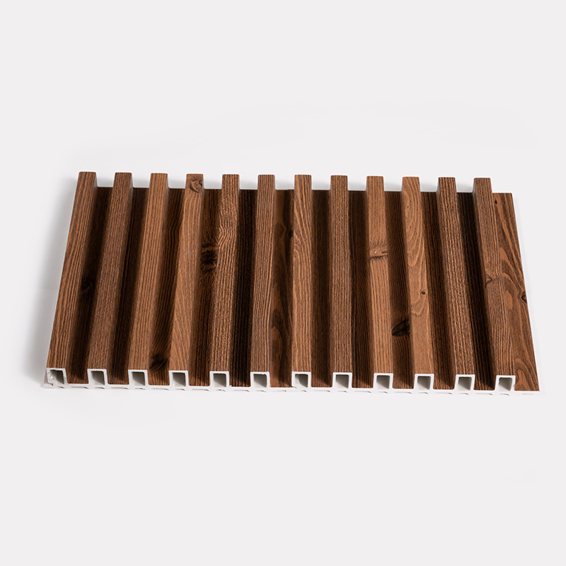 Indigenous Wood Slat Panel for Ethnic Interior Design