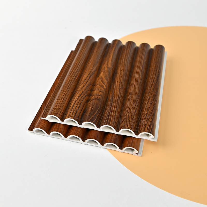 Uniquely Designed WPC Slat Panels for Any Project