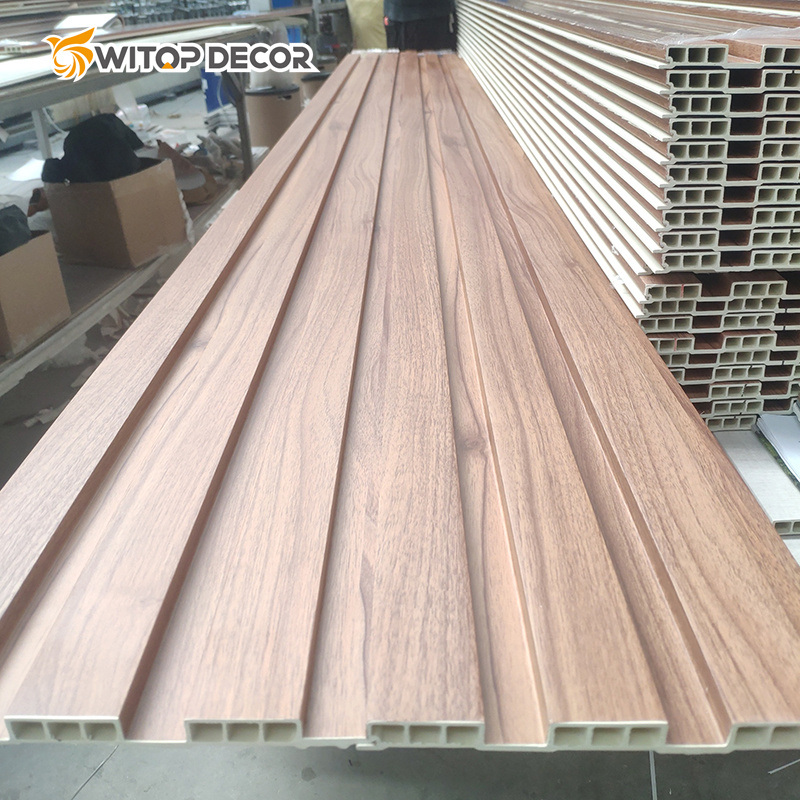 WPC Cladding with High Density and High Stability