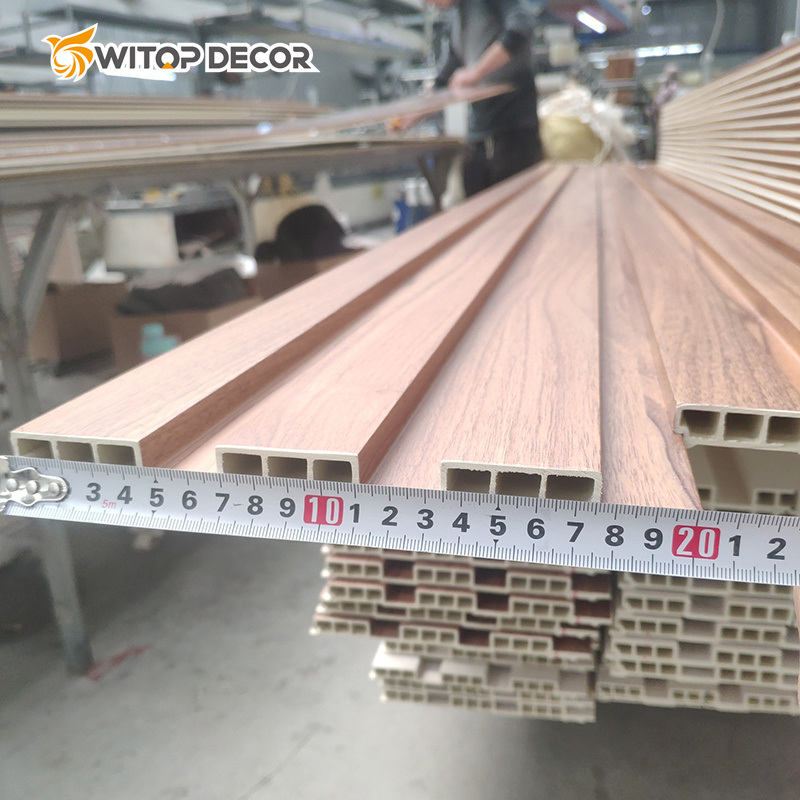 WPC Cladding with High Density and High Stability
