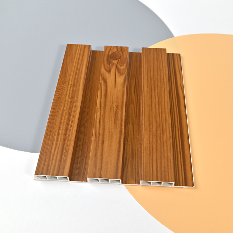 Fluted Vinyl Cladding Board - Affordable and Modern Design for Your Home