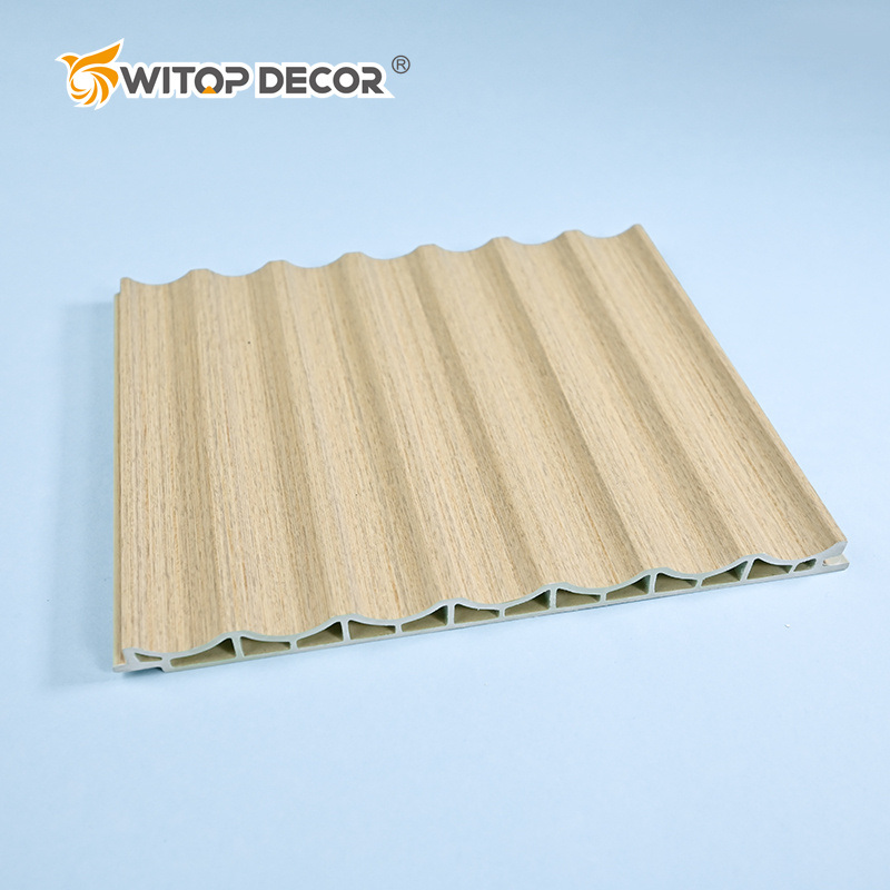 Add Style and Durability with WPC Wall Panel