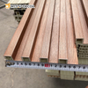 Molded Wood-Plastic Panels: Achieve Natural Texture and Durability