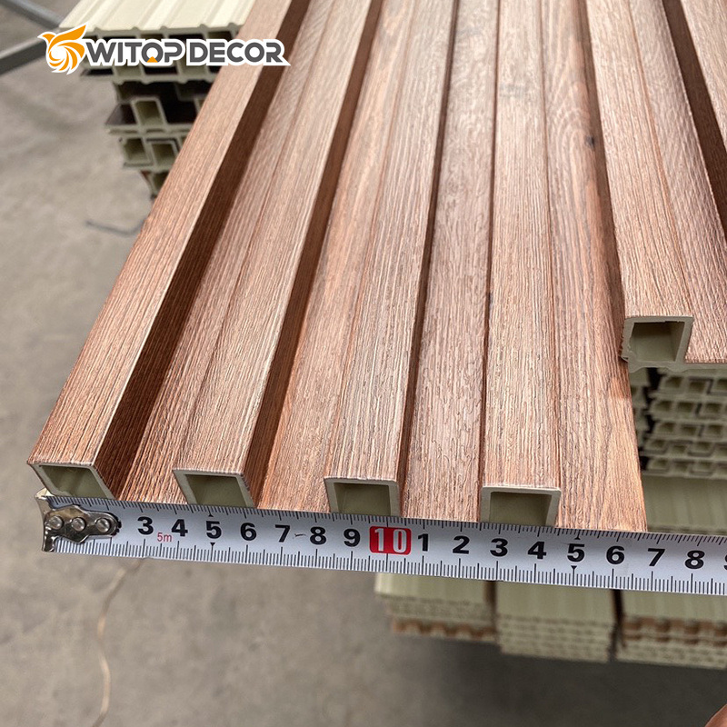 Molded Wood-Plastic Panels: Achieve Natural Texture and Durability