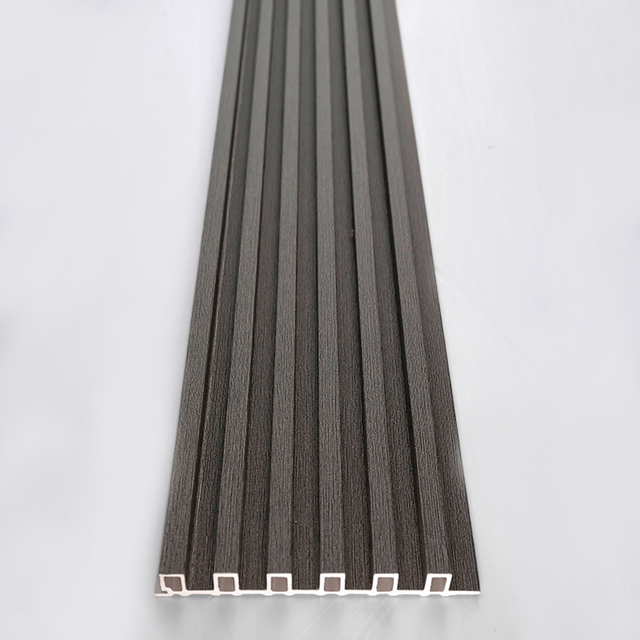 WPC Cladding Board - High-Quality Siding for Your Home
