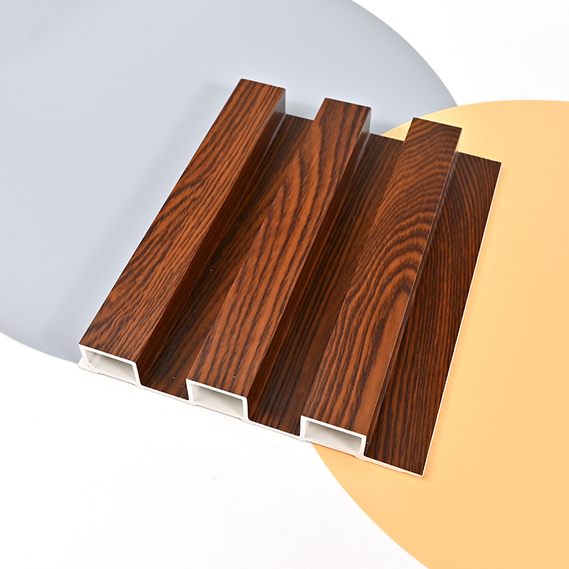Fluted PVC Sheet - Waterproof and Cost-Effective Cladding for Your Home