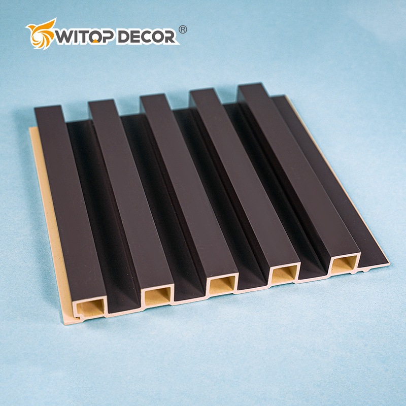 High-Quality Fluted Wall Panel for a Sophisticated Interior