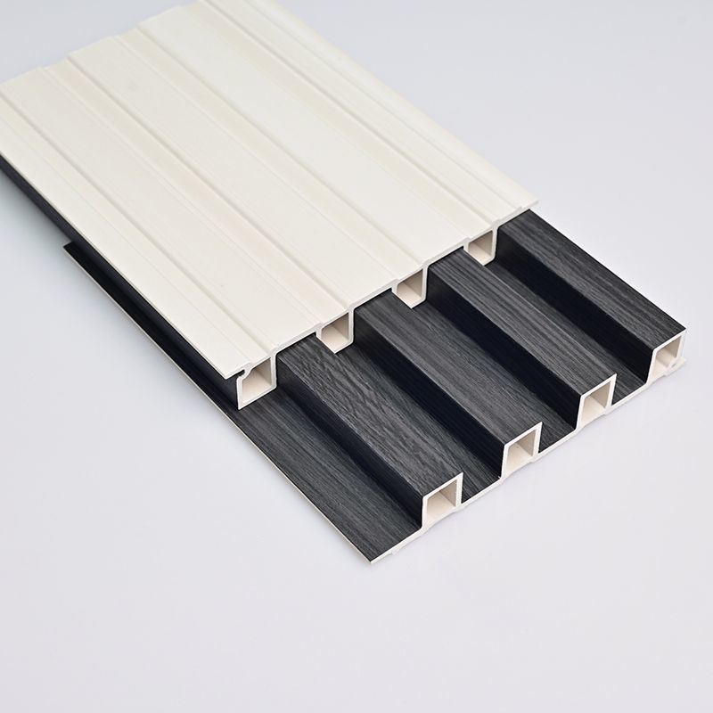 WPC Wall Panels: Trendy Design Made Easy