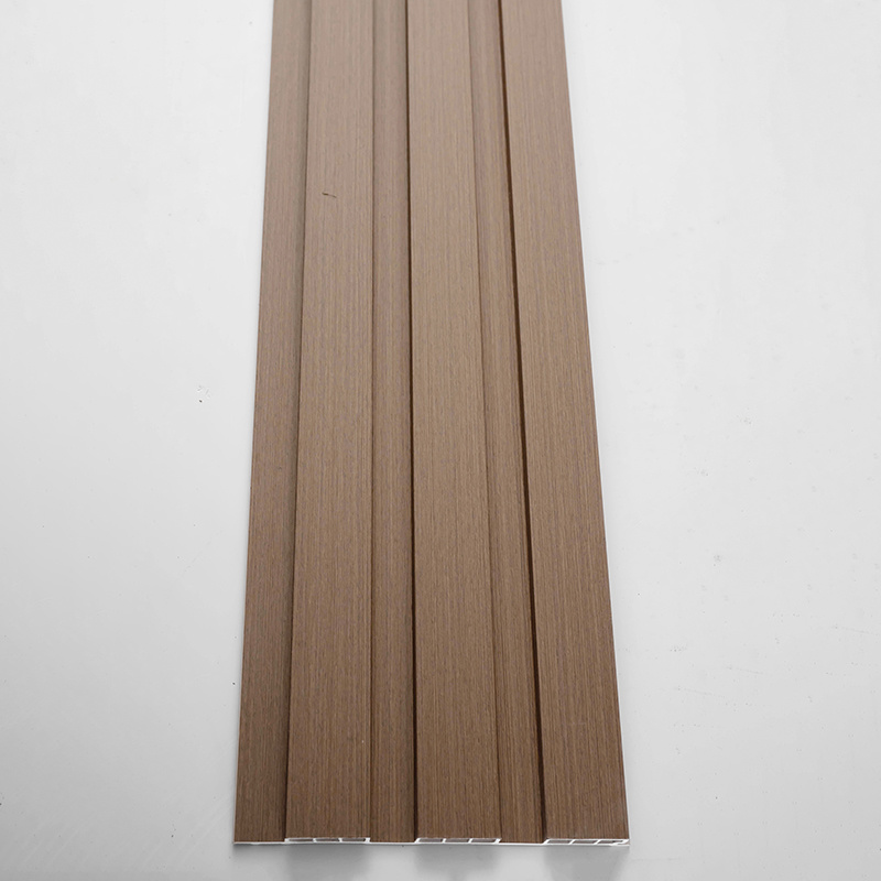 WPC Cladding: a Colorful and Vibrant Material for Wall Covering