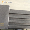 WPC Wall Board with No Formaldehyde and No Vocs