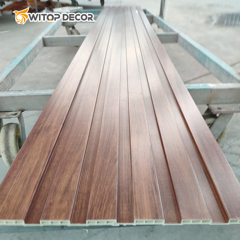 WPC Wall Panel with Non-Toxic and Odorless Material