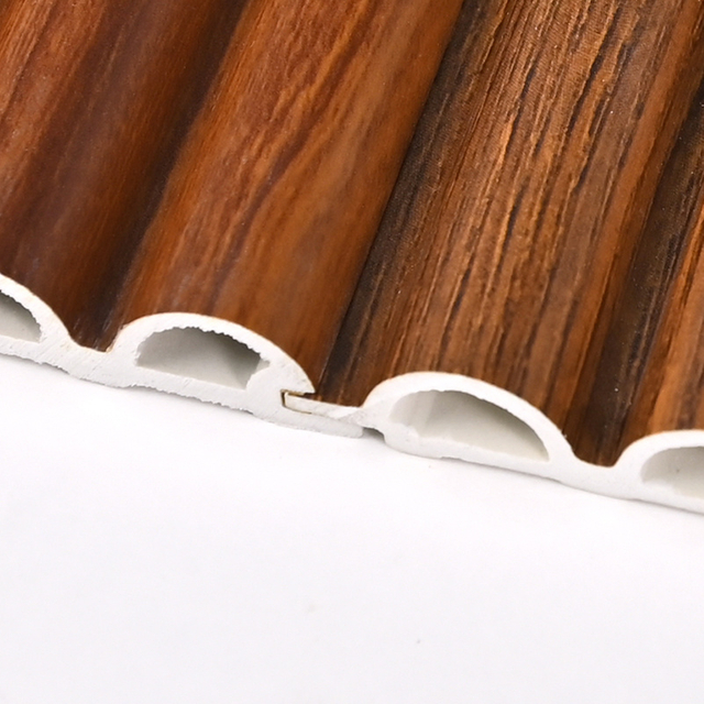 Artistic WPC Wall Panels for a Unique Touch