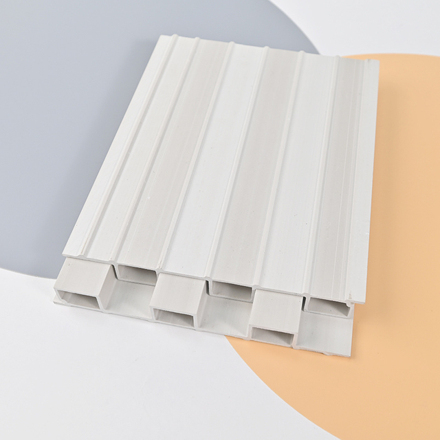 Add Dimension to Your Walls with WPC Fluted Panel
