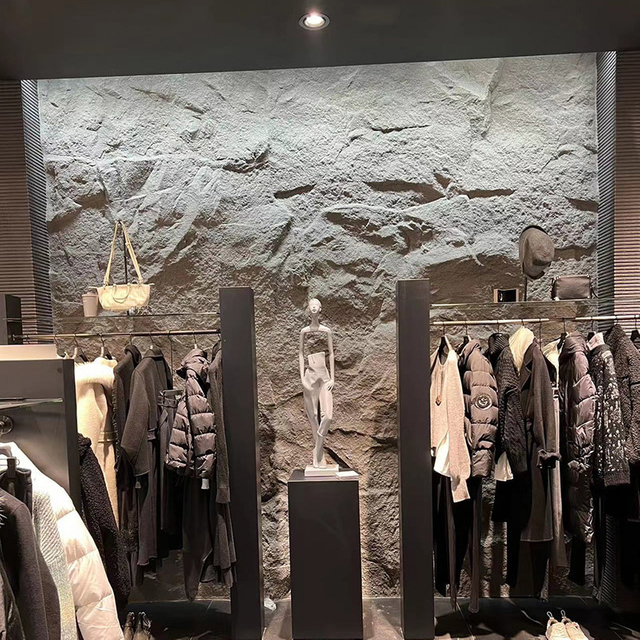Install Faux Stone Panels for a Rustic, Country Feel