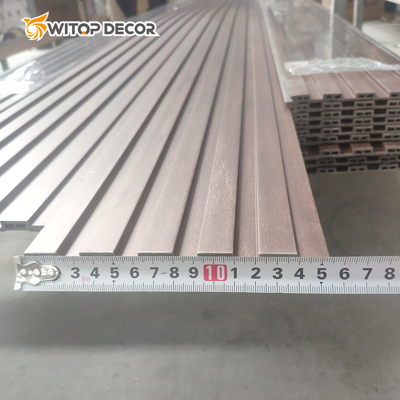 WPC Wall Board with High Strength and Stability