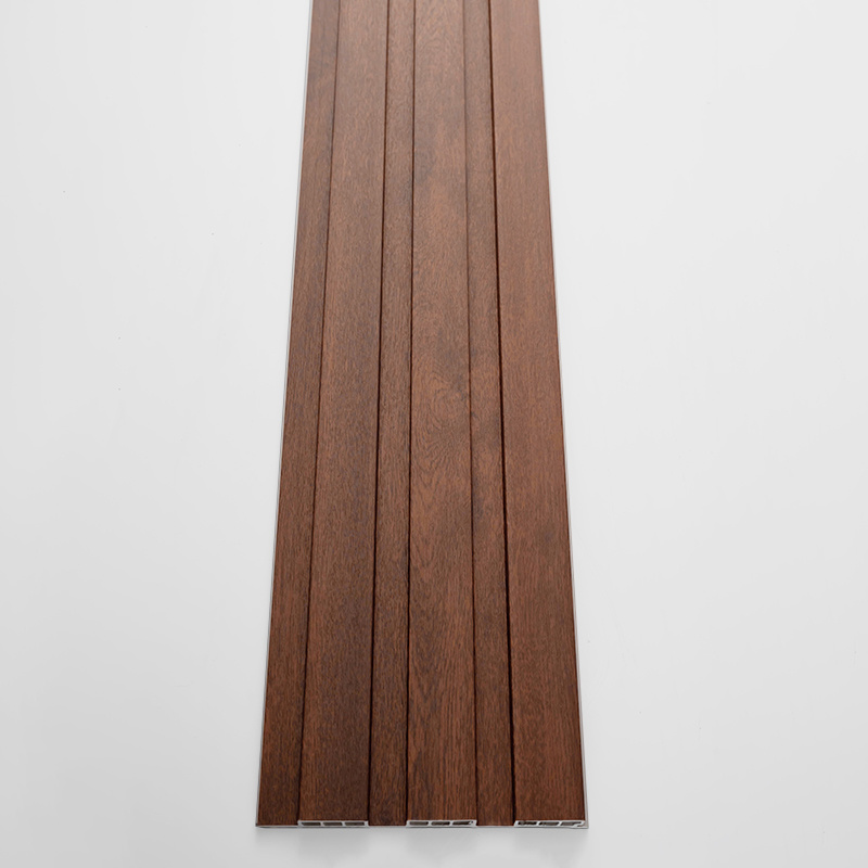 WPC Exterior Wall Cladding - Low Maintenance and High Performance