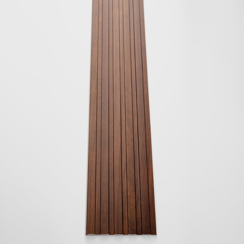 WPC Exterior Wall Cladding - Low Maintenance and High Performance