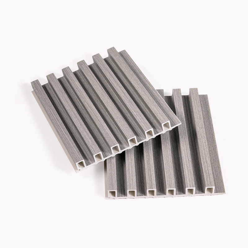 Classy WPC Wall Cladding for High-Fashion Buildings