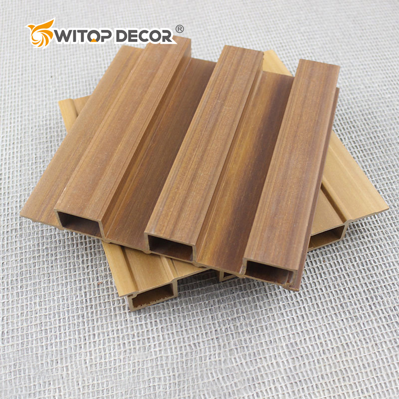 Sleek WPC Wall Cladding to Add a Touch of Elegance