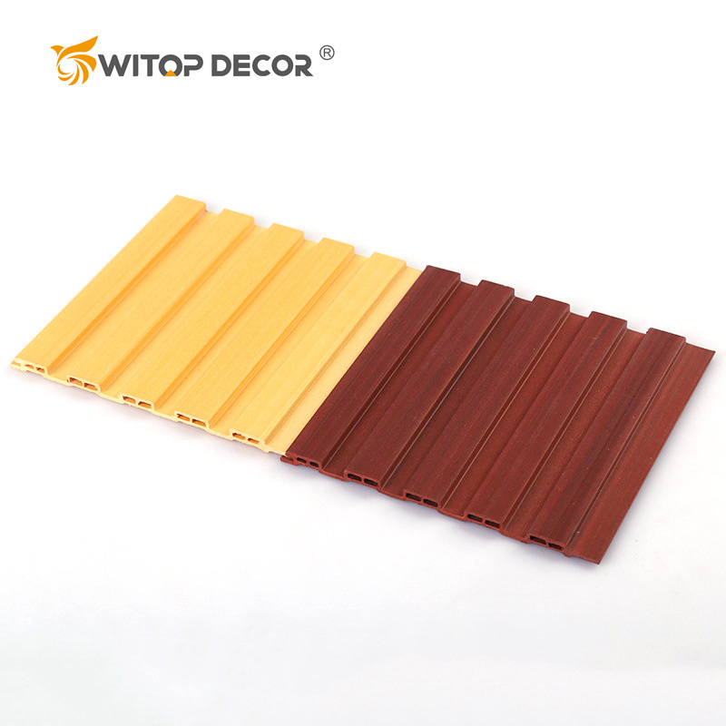 Rugged WPC Cladding for a Tough Building Envelope