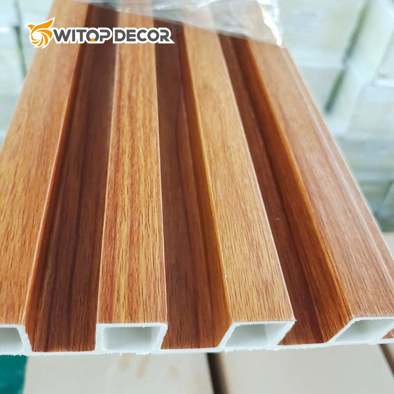Decorative WPC Wall Panel for Artistic Home Design