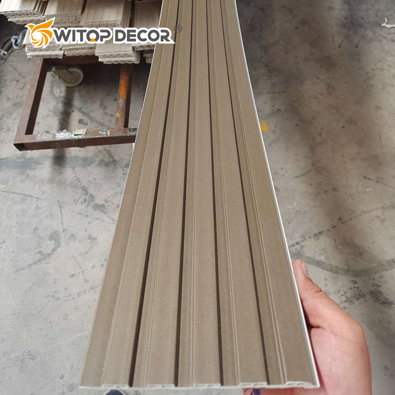 The Power of Nature: Indoor WPC Wall Panels Create a Healthy and Environmentally Friendly Home