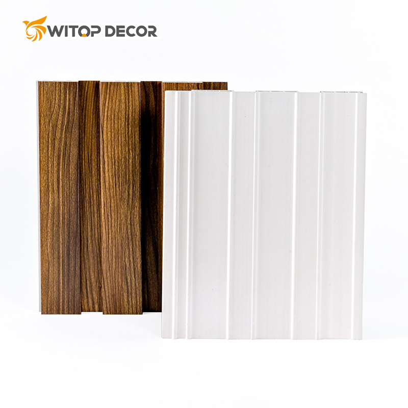 Decorative Fluted Wall Panel for Creative Spaces