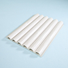 White WPC Wall Panel for Minimalist Interiors