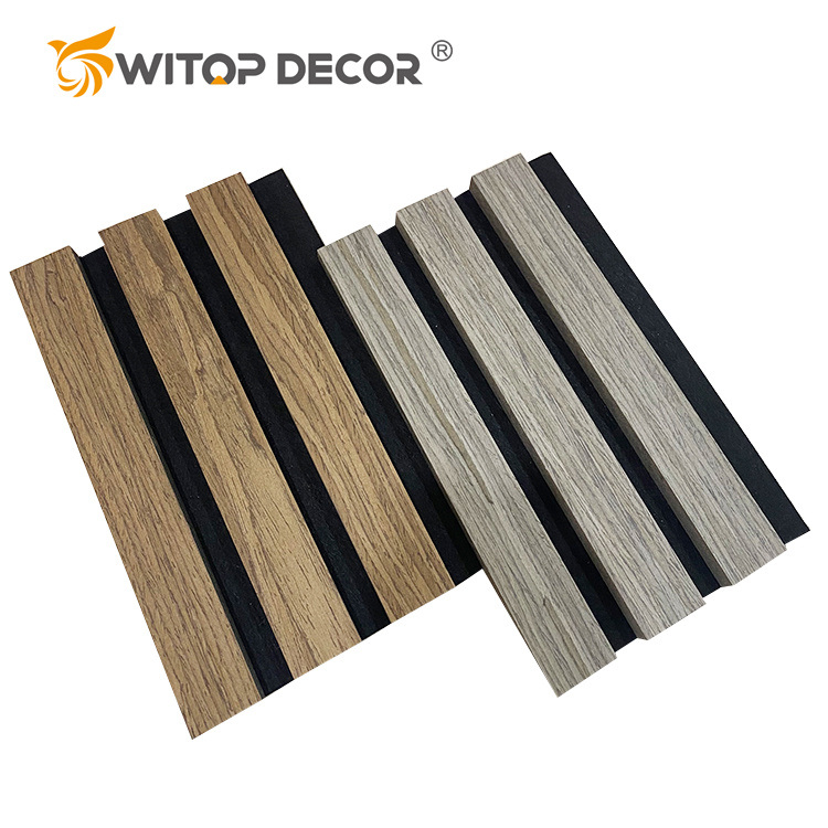 Wall-Mounted Acoustic Panels for Effortless Soundproofing