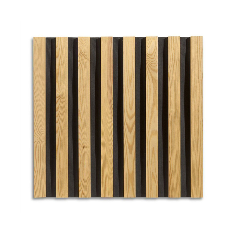 Retro-Inspired Acoustic Panels for Vintage Homes