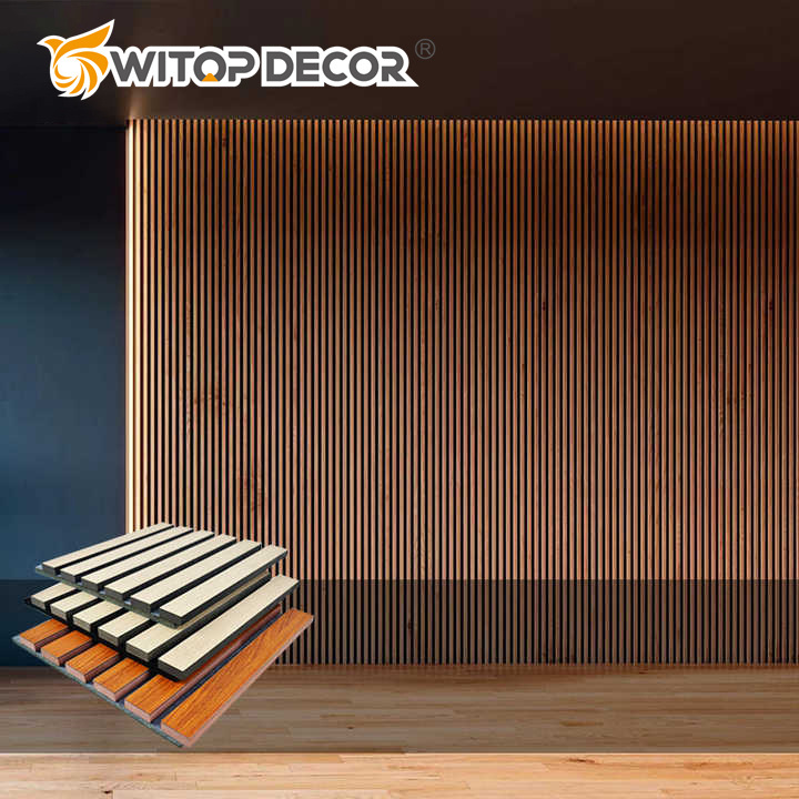 Acoustic Panels That Blend Seamlessly with Your Decor