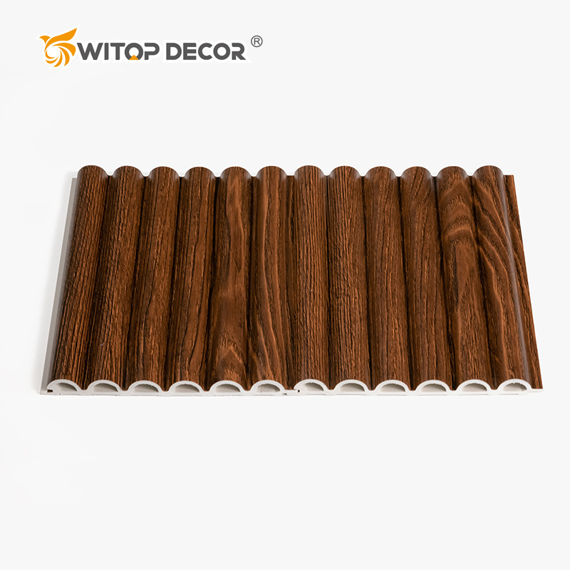 Elegant WPC Wall Cladding for a Classy Home Decor