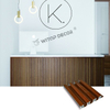 Reusable WPC Wall Panel for Sustainable Home Design