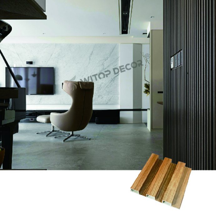 Reusable WPC Wall Panel for Sustainable Home Design