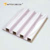 Great Looking Wood Slat Panels for Your Home′s Decor