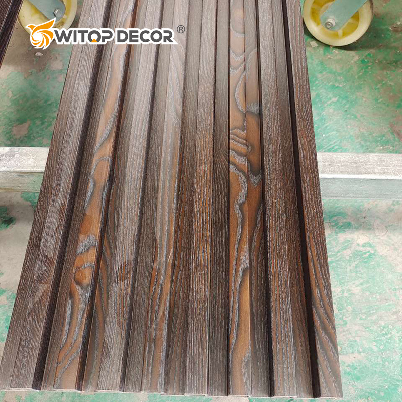 WPC Cladding Options to Fit Any Design Scheme