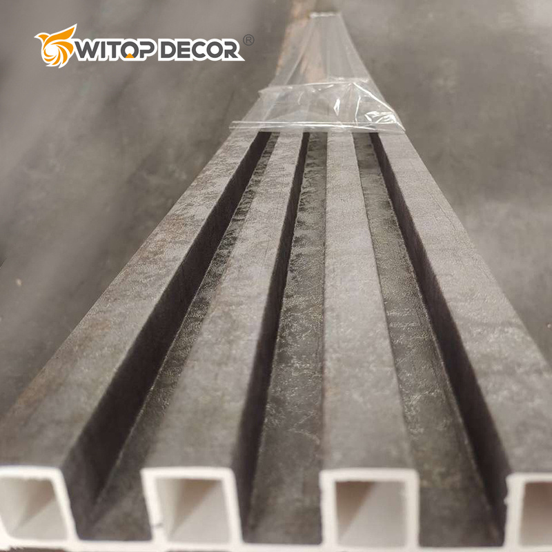 Sturdy WPC Wall Panels for Heavy Traffic Areas