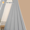 Moisture-Proof WPC Wall Panel for Kitchen Backsplash