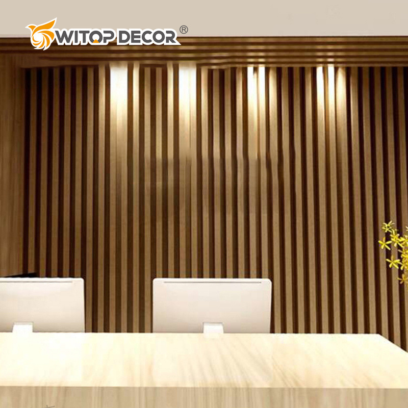 Making Space More Agile: Interior WPC Wall Panels